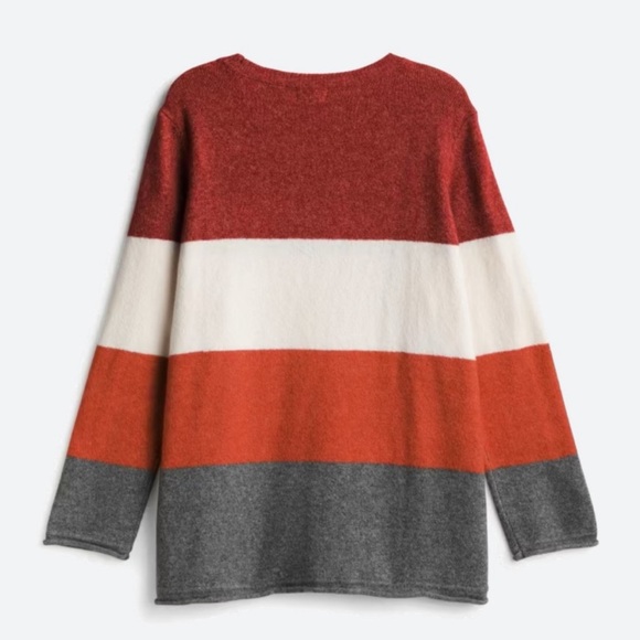NWT Market & Spruce Crew Neck Pullover Sweater from Stitch Fix - Picture 2 of 4